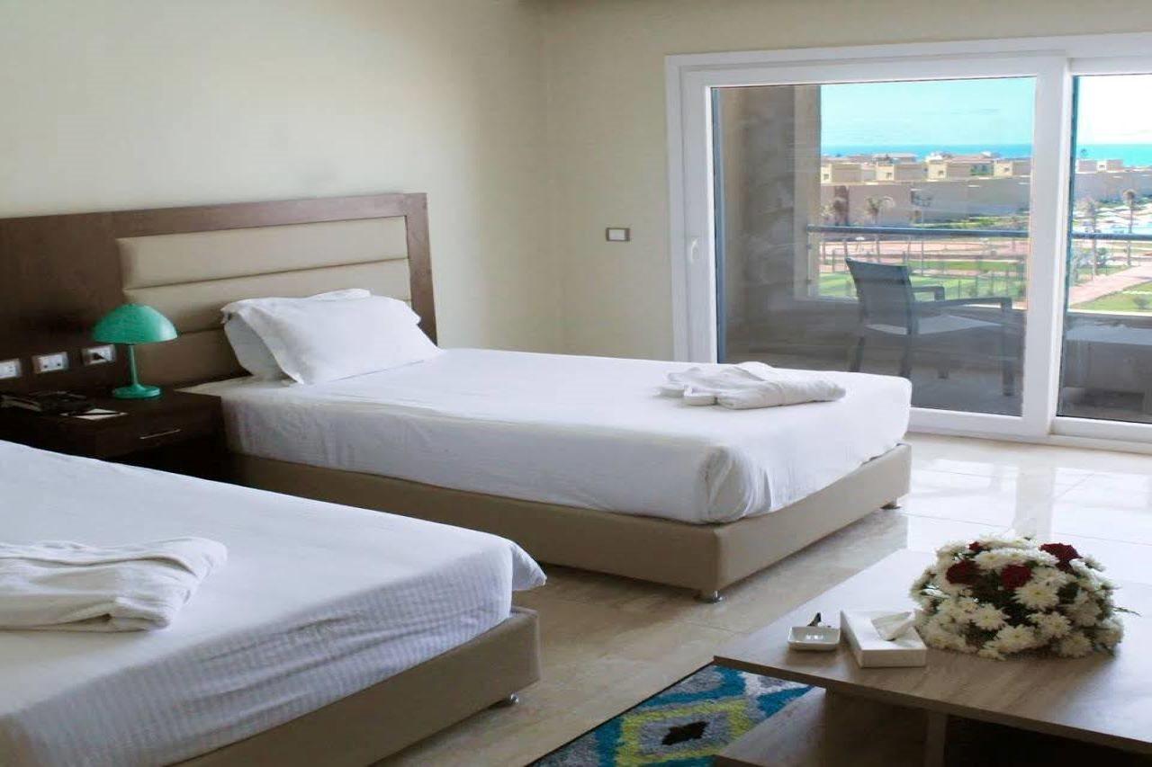 Tolip North Coast Hotel And Resort El-Alamein Exterior foto